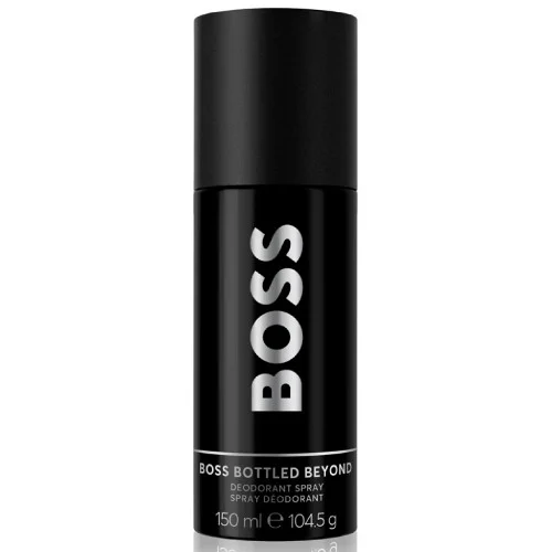 Hugo Boss Bottled Beyond Perfumowany Dezodorant W Sprayu 150ml