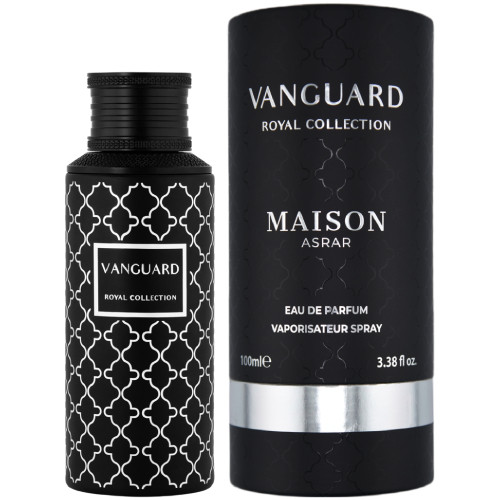 Maison Asrar Vanguard 100ml Woda Perfumowana Unisex Perfumy Arabskie