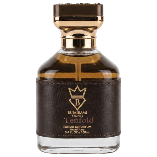Bujairami Tenfold Extrait 100ml Ekstrakt Perfum Unisex Perfumy Arabskie