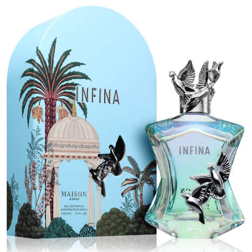 Maison Asrar Infina 100ml Woda Perfumowana Unisex Perfumy Arabskie