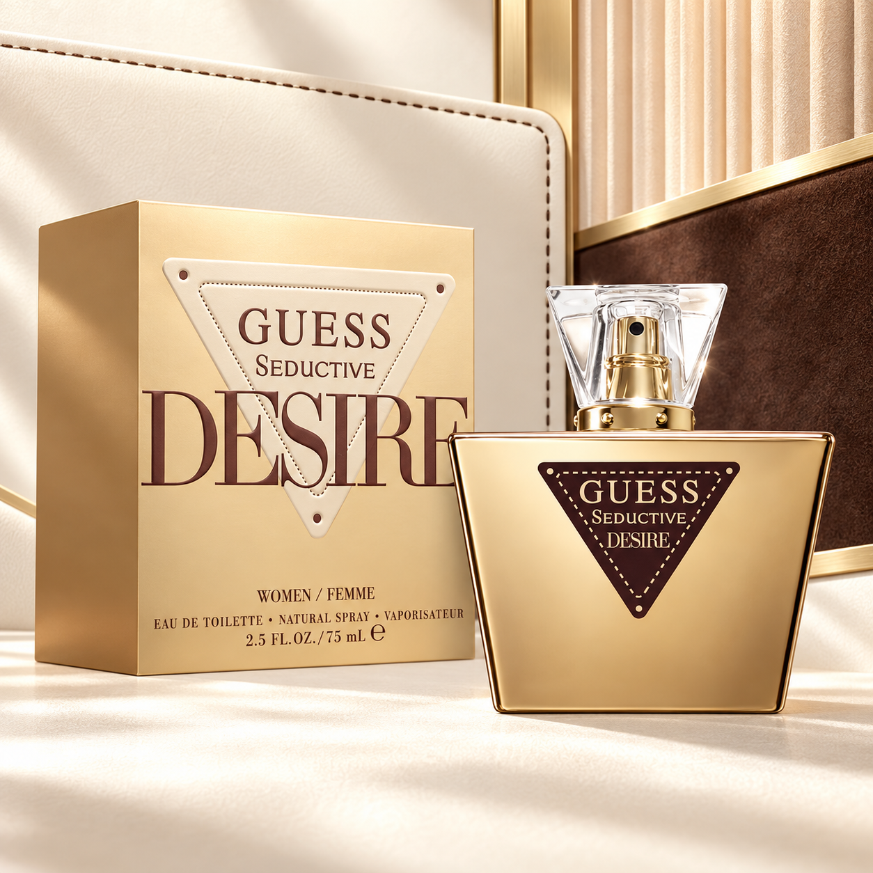 Guess Seductive Desire for Women 75 ml EDT woda toaletowa dla kobiet