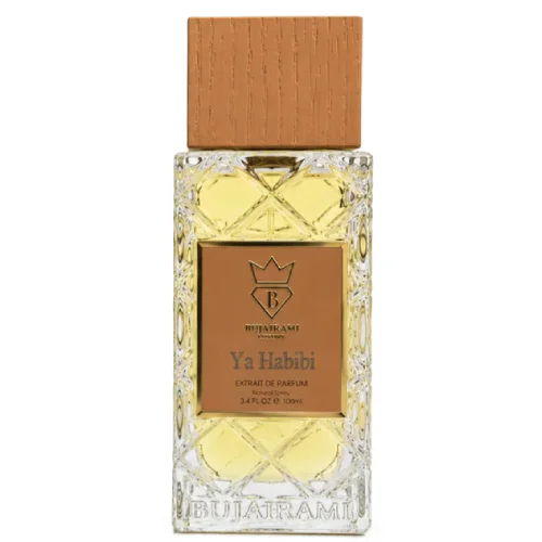 Bujairami Ya Habibi Extrait 100ml Ekstarkt Perfum Unisex Perfumy Arabskie