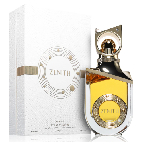 Riffs Zenith Extrait 100ml Ekstrakt Perfum Unisex Perfumy Arabskie