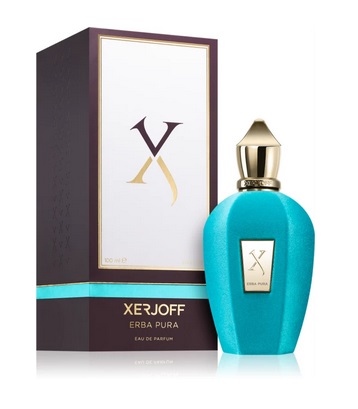 Xerjoff Erba Pura 100ml Woda Perfumowana Unisex Perfumy Damskie I Męskie