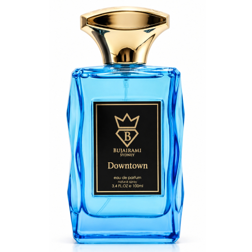 Bujairami Downtown 100 ml Woda perfumowana Unisex Perfumy Arabskie