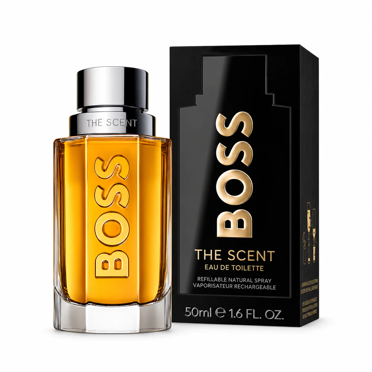 Hugo Boss The Scent 100 ml EDT woda toaletowa dla mężczyzn