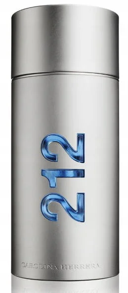 Carolina Herrera 212 Men 100ml Woda Toaletowa Dla Mężczyzn Perfumy Męskie