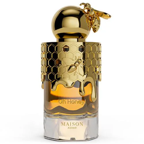 Maison Asrar Oh Honey! 100ml Woda Perfumowana Unisex Perfumy Arabskie