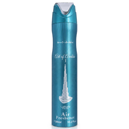 Lattafa Art Of Arabia Odświeżacz Powietrza Do Pomieszczeń 300ml