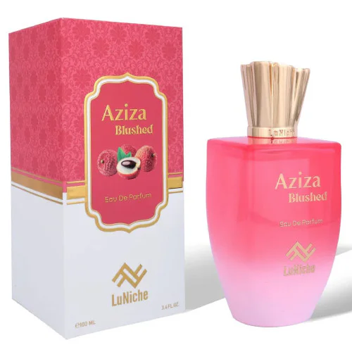 LuNiche Aziza Blushed 100 ml Woda Perfumowana Unisex Perfumy Arabskie