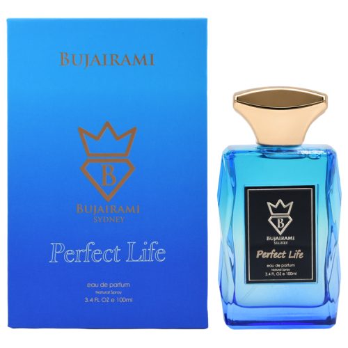 Bujairami Perfect Life 100ml Woda Perfumowana Dla Mężczyzn Perfumy Arabskie