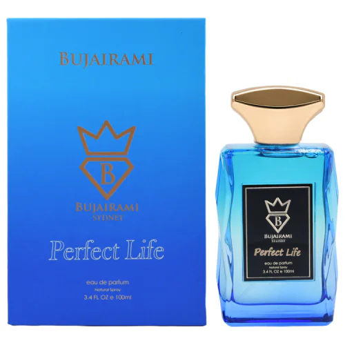Bujairami Perfect Life 100ml Woda Perfumowana Dla Mężczyzn Perfumy Arabskie