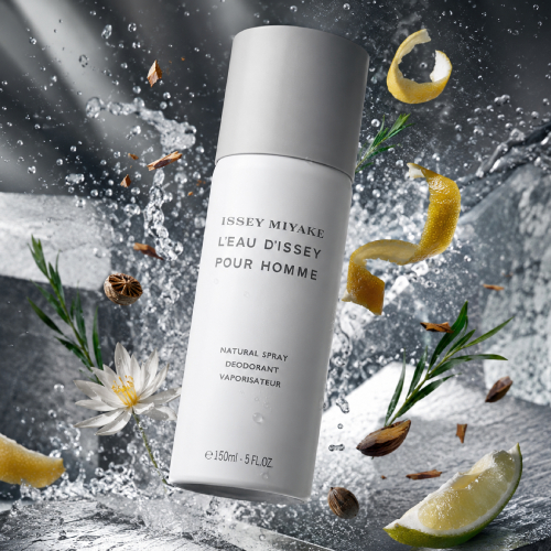 Issey Miyake L'Eau D'Issey Perfumowany Dezodorant Dla Mężczyzn 150ml