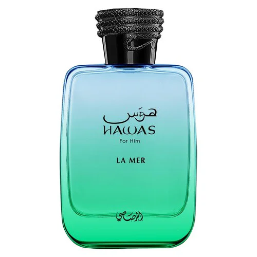 Rasasi Hawas La Mer 100ml Woda Perfumowana Dla Mężczyzn Perfumy Arabskie