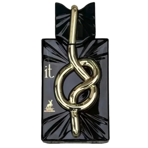 Maison Alhambra IT 100ml Woda Perfumowana Dla Mężczyzn Perfumy Arabskie