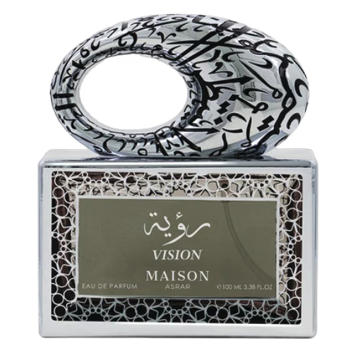 Maison Asrar Vision 100ml Woda Perfumowana 100ml Woda Perfumowana Unisex