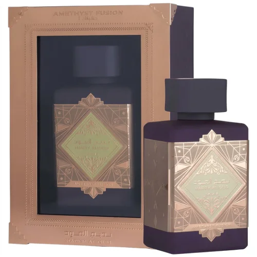 Lattafa Badee Al Oud Amethyst Fusion 100ml Woda Perfumowana Unisex