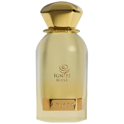 Ahmed Al Maghribi Ignite Rose 60ml Woda Perfumowana Unisex Perfumy Arabskie