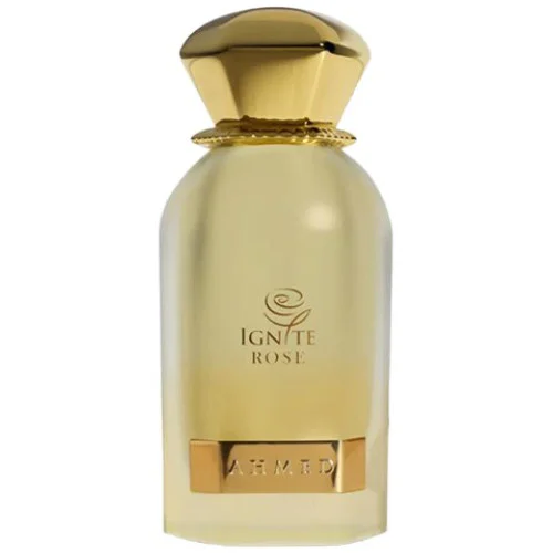 Ahmed Al Maghribi Ignite Rose 60ml Woda Perfumowana Unisex Perfumy Arabskie