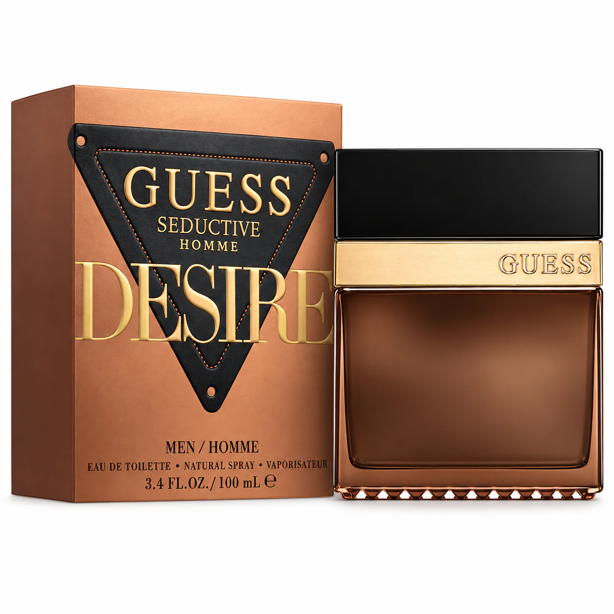 Guess Seductive Desire for Men 50 ml EDT woda toaletowa dla mężczyzn