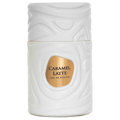 Le Bonheur Caramel Latte 100ml Woda Perfumowana Unisex Perfumy Arabskie