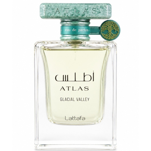 Lattafa Atlas Glacial Valley 55ml Woda Perfumowana Unisex Perfumy Arabskie