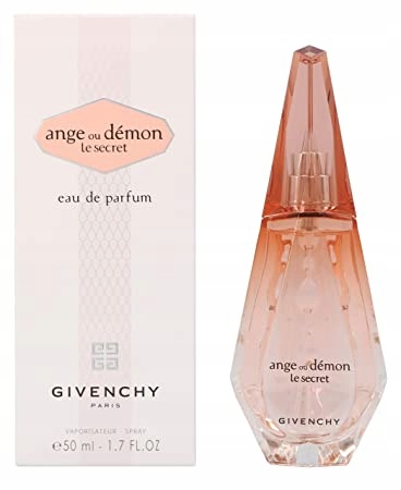 Givenchy Ange Ou Demon Le Secret 50ml Woda Perfumowana Perfumy Damskie