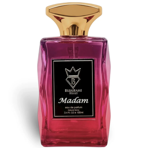 Bujairami Madam 100ml Woda Perfumowana Dla Kobiet Perfumy Arabskie
