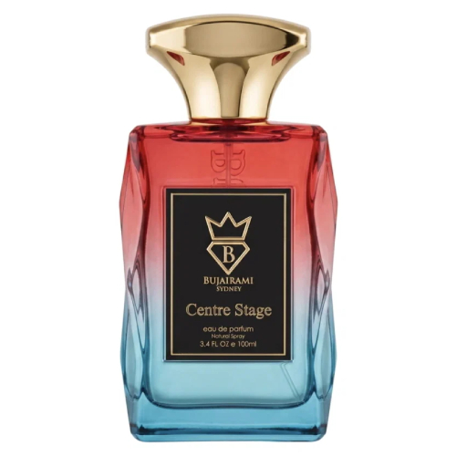 Bujairami Centre Stage 100ml Woda perfumowana Unisex Perfumy Arabskie