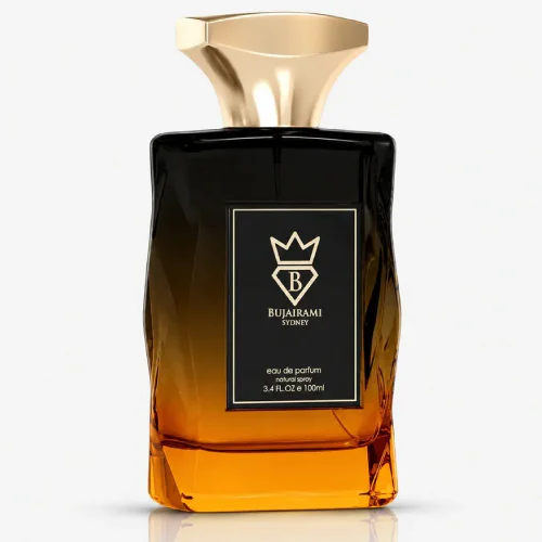 Bujairami Agha 100ml Woda Perfumowana Dla Mężczyzn Perfumy Arabskie