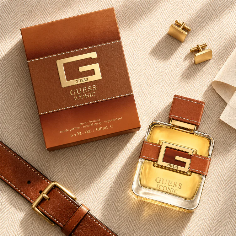 Guess Iconic Homme 100ml woda perfumowana dla mężczyzn