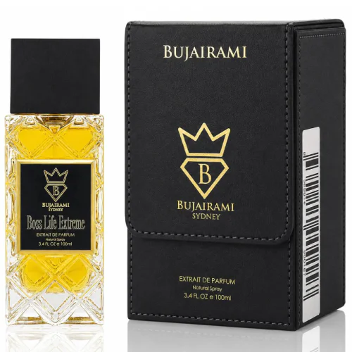 Bujairami Boss Life Extreme Extrait 100ml Ekstrakt Perfum Dla Mężczyzn