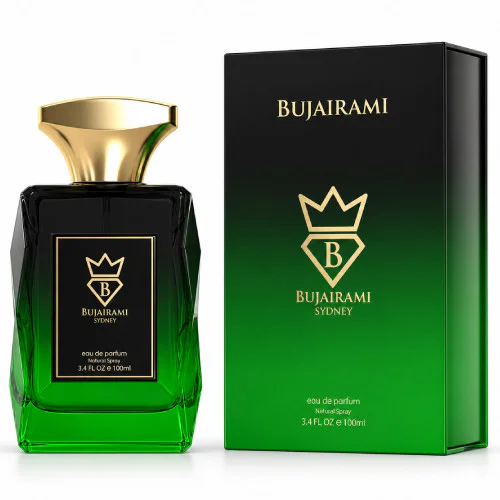 Bujairami The Aftermath 100ml Woda Perfumowana Dla Mężczyzn