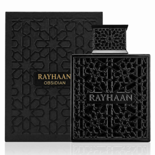 Rayhaan Obsidian 100ml Woda Perfumowana Dla Mężczyzn Perfumy Arabskie