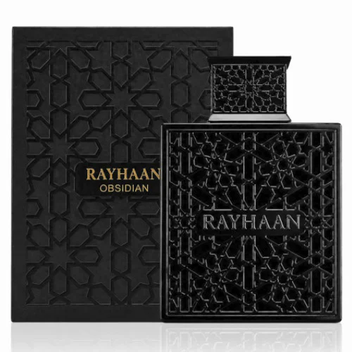 Rayhaan Obsidian 100ml Woda Perfumowana Dla Mężczyzn Perfumy Arabskie