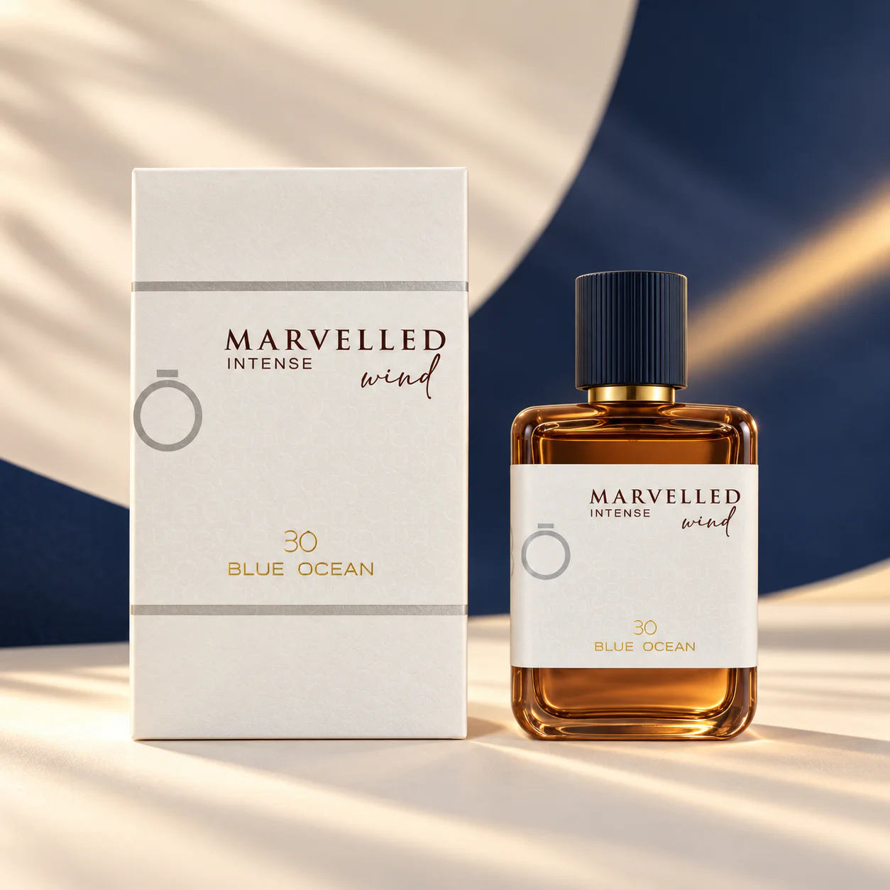 Blue Ocean Marvelled Wind 100 ml woda toaletowa unisex
