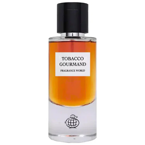 Fragrance World Tobacco Gourmand 80ml Woda Perfumowana Unisex