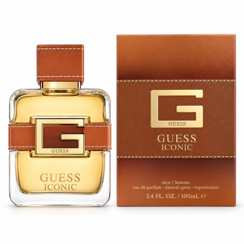 Guess Iconic Homme 100ml woda perfumowana dla mężczyzn