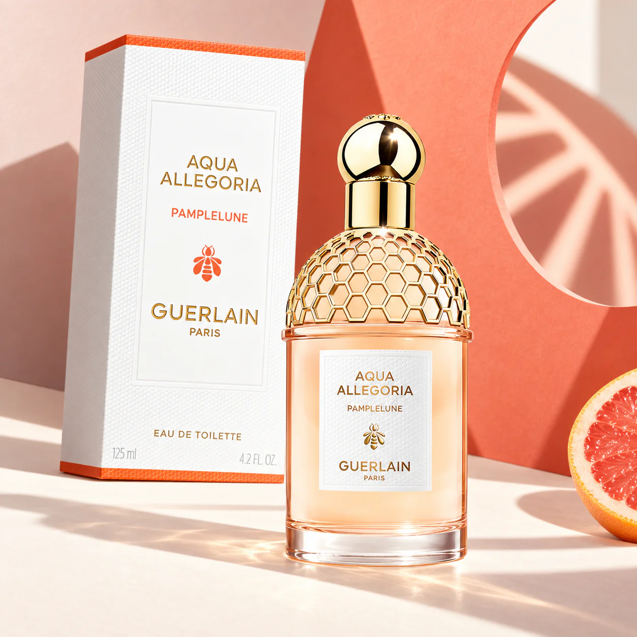 Guerlain Aqua Allegoria Pamplelune 75 ml EDT woda toaletowa dla kobiet