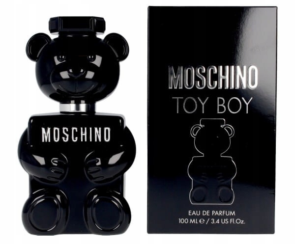 Moschino Toy Boy 100ml Woda Perfumowana Dla Mężczyzn Perfumy Męskie
