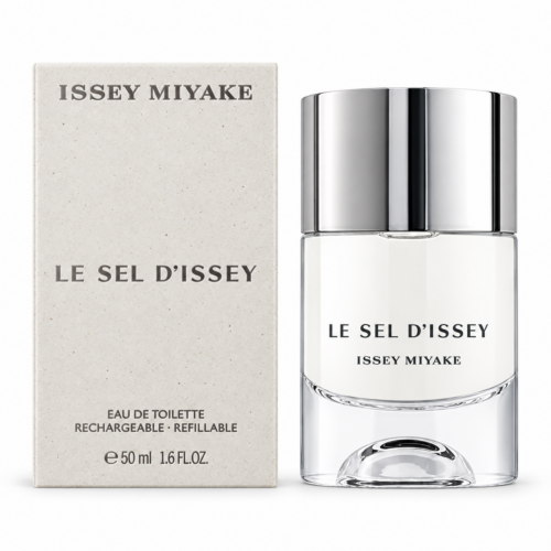 Issey Miyake Le Sel d’Issey 50 ml EDT woda toaletowa dla mężczyzn