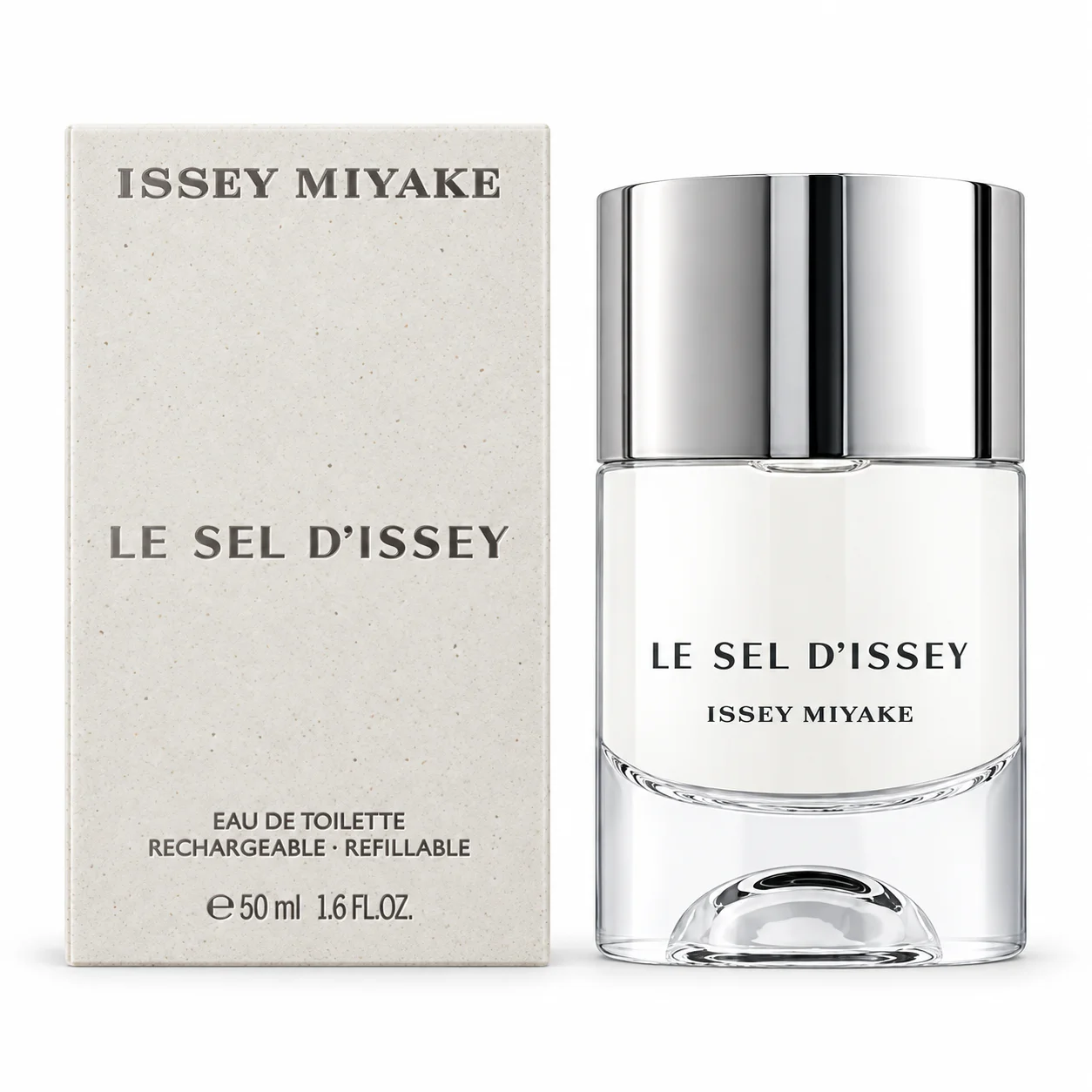 Issey Miyake Le Sel d’Issey 50 ml EDT woda toaletowa dla mężczyzn