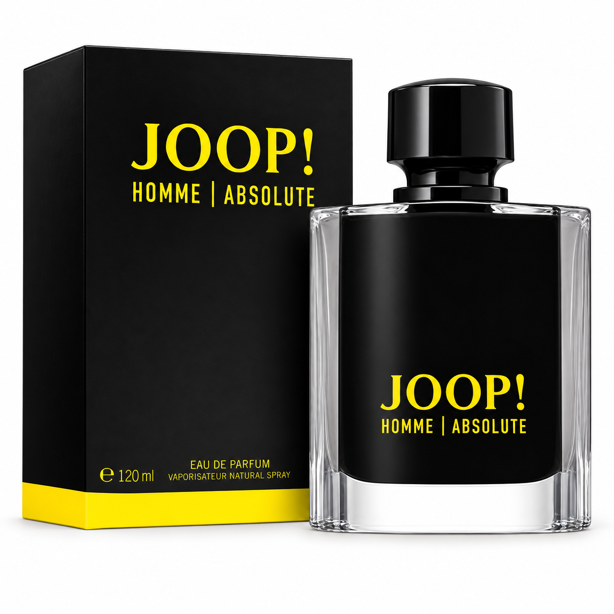 JOOP! Homme Absolute 120 ml woda perfumowana dla mężczyzn
