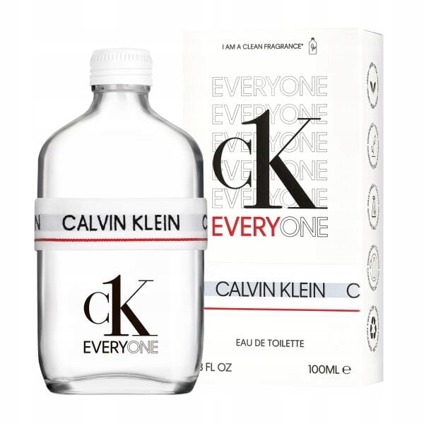 Calvin Klein Ck Everyone 200ml Woda Toaletowa Perfumy Damskie