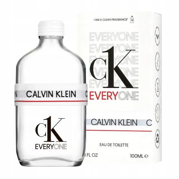 Calvin Klein Ck Everyone 200ml Woda Toaletowa Perfumy Damskie