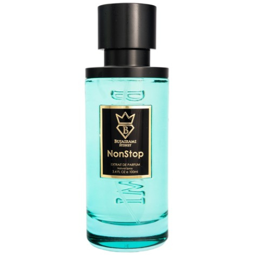 Bujairami Non Stop Extrait 100ml Ekstarkt Perfum Unisex	Perfumy Arabskie