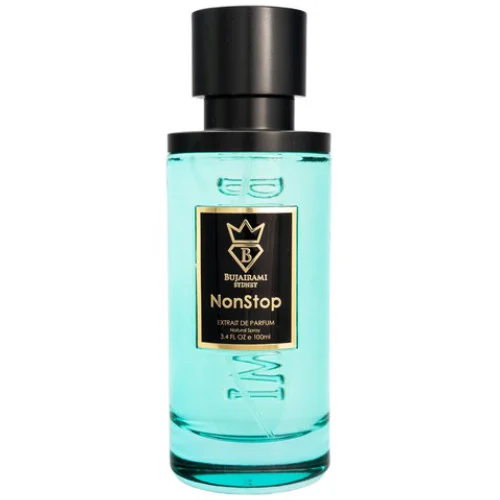 Bujairami Non Stop Extrait 100ml Ekstarkt Perfum Unisex	Perfumy Arabskie