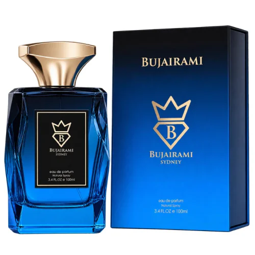 Bujairami Date Night 100ml Woda Perfumowana Dla Mężczyzn Perfumy Arabskie