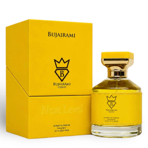 Bujairami Next Level Extrait 100ml Ekstrakt Perfum Unisex Perfumy Arabskie