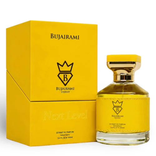 Bujairami Next Level Extrait 100ml Ekstrakt Perfum Unisex Perfumy Arabskie